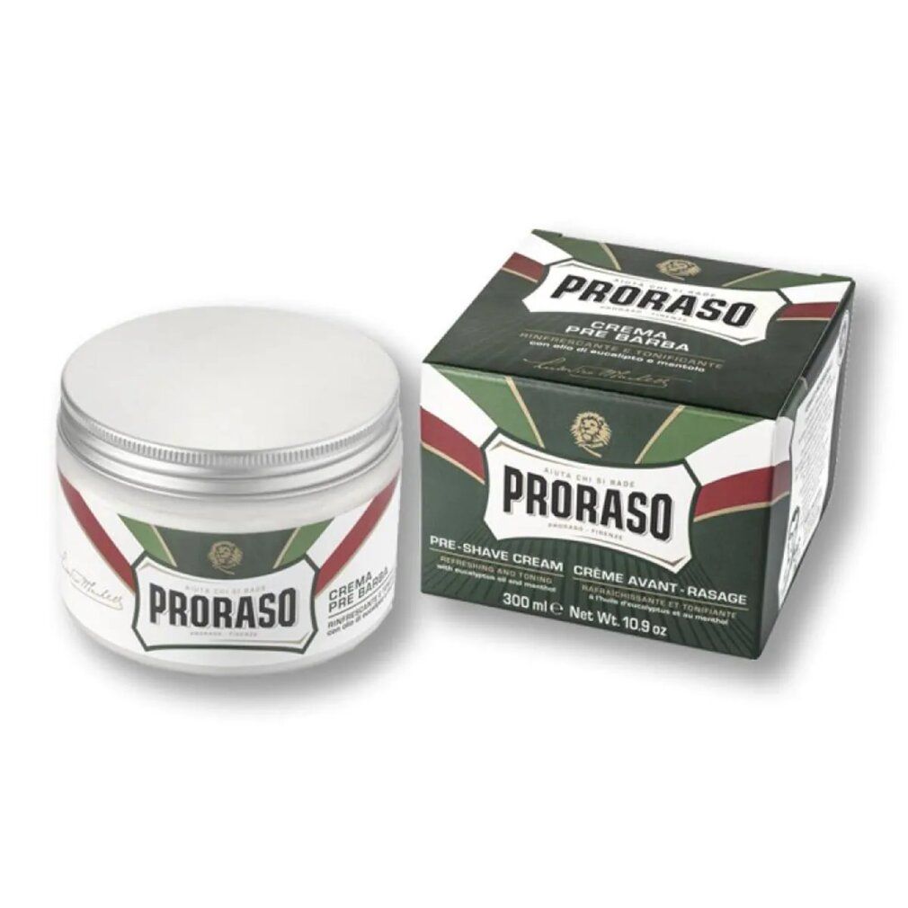 Green proraso