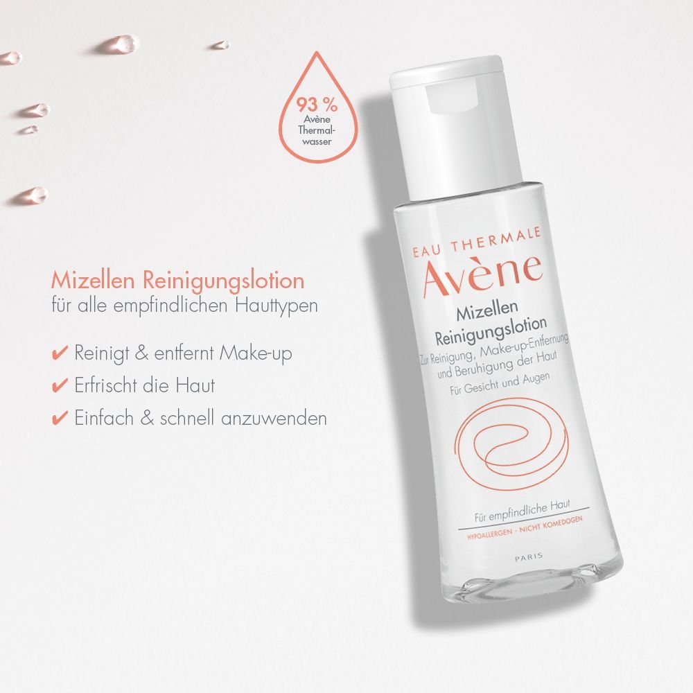 Avène Mizellen Reinigungslotion