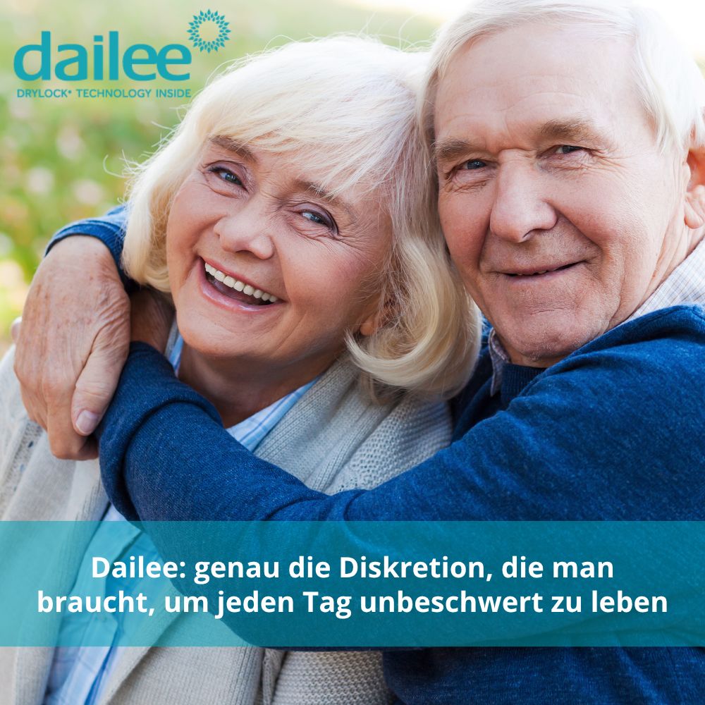 Dailee Fix Fixierhosen für Inkontinenzeinlagen