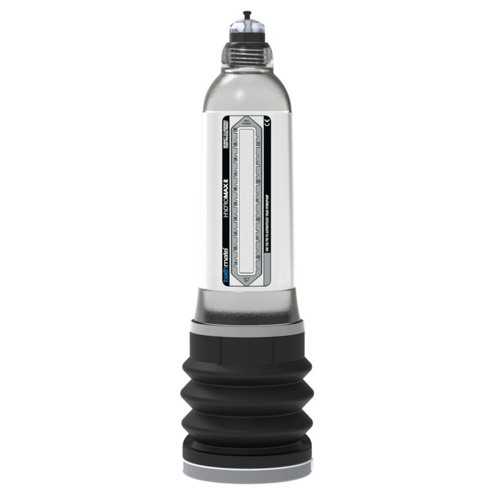 Bathmate Hydromax8 Clear