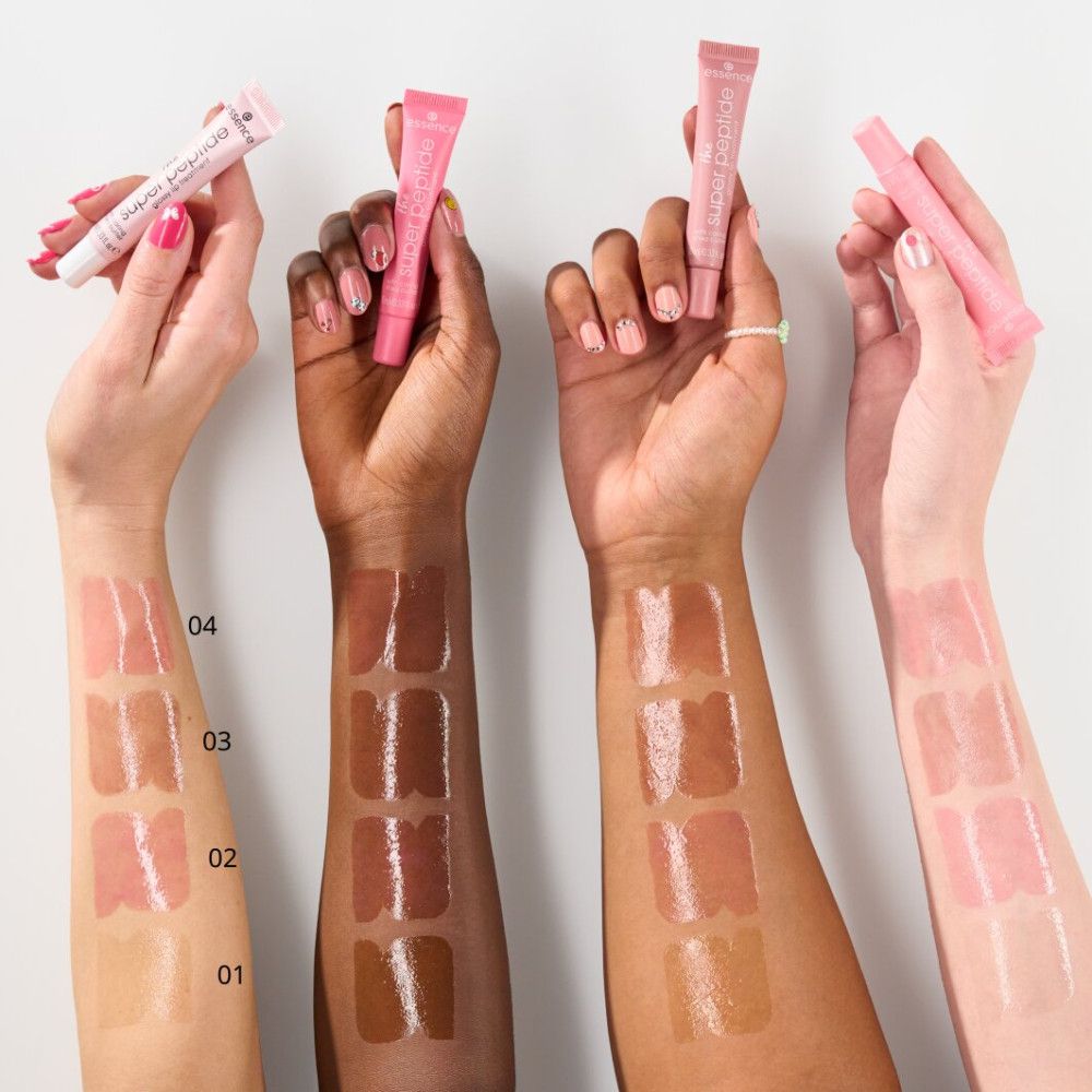 Essence - The Super Peptide Glossy Lip Treatment Balsam