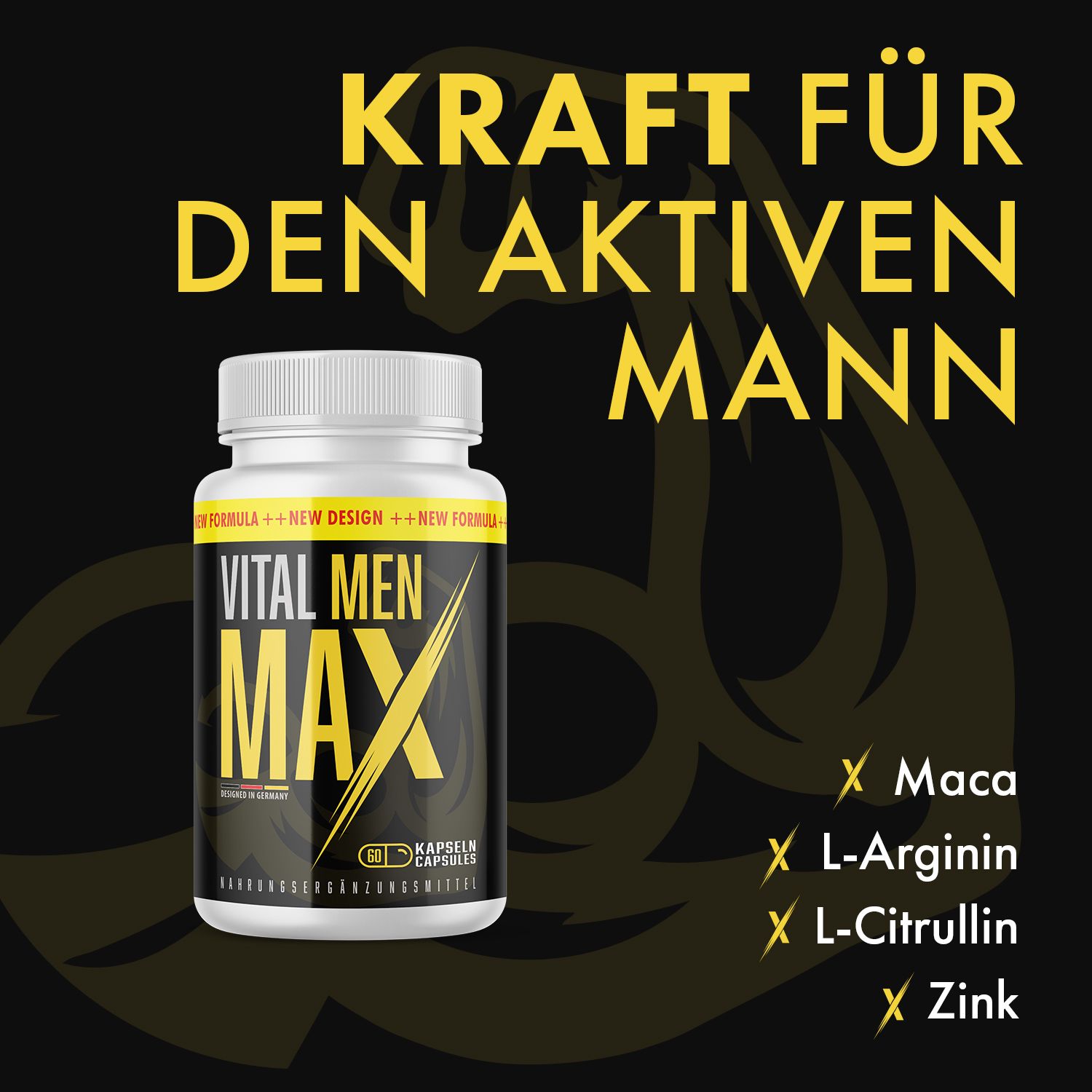 Vital Men Max