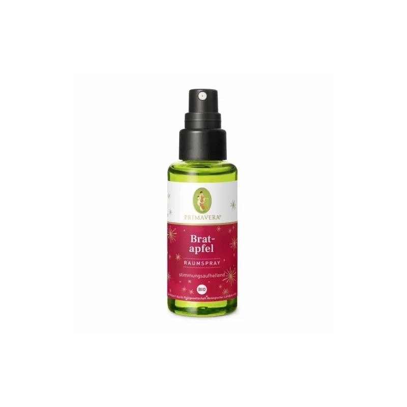 Primavera - Bratapfel Raumspray Bio
