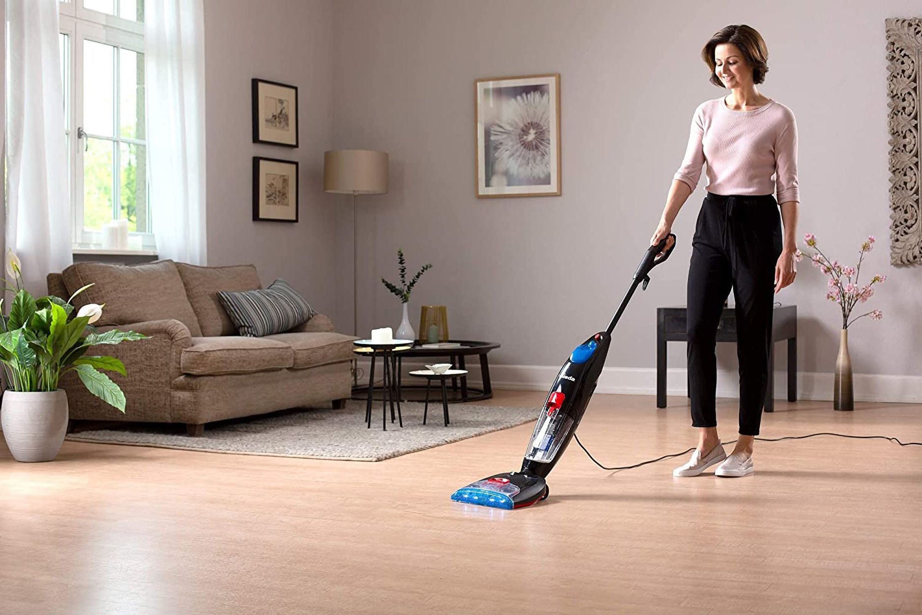 Vileda JetClean 3in1 Staubsauger
