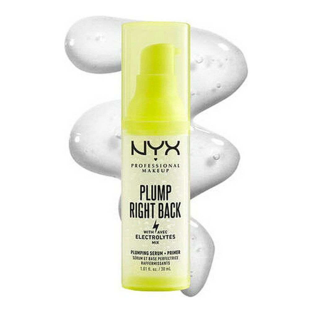 Primer y Sérum Plump Right Back: 30 ml - Professionelles Make-up
