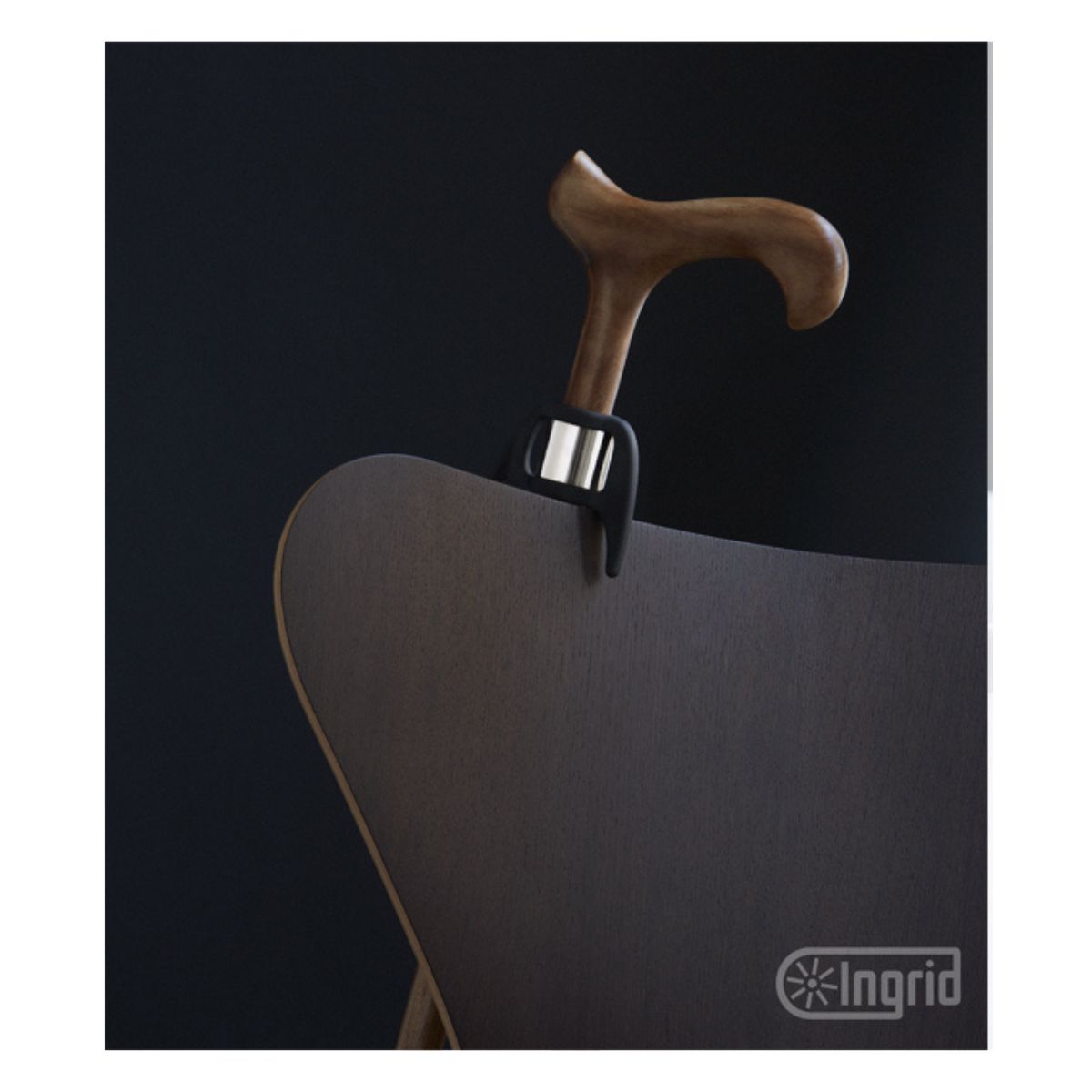 Popab Stockhalter Ingrid Halter für Gehstock
