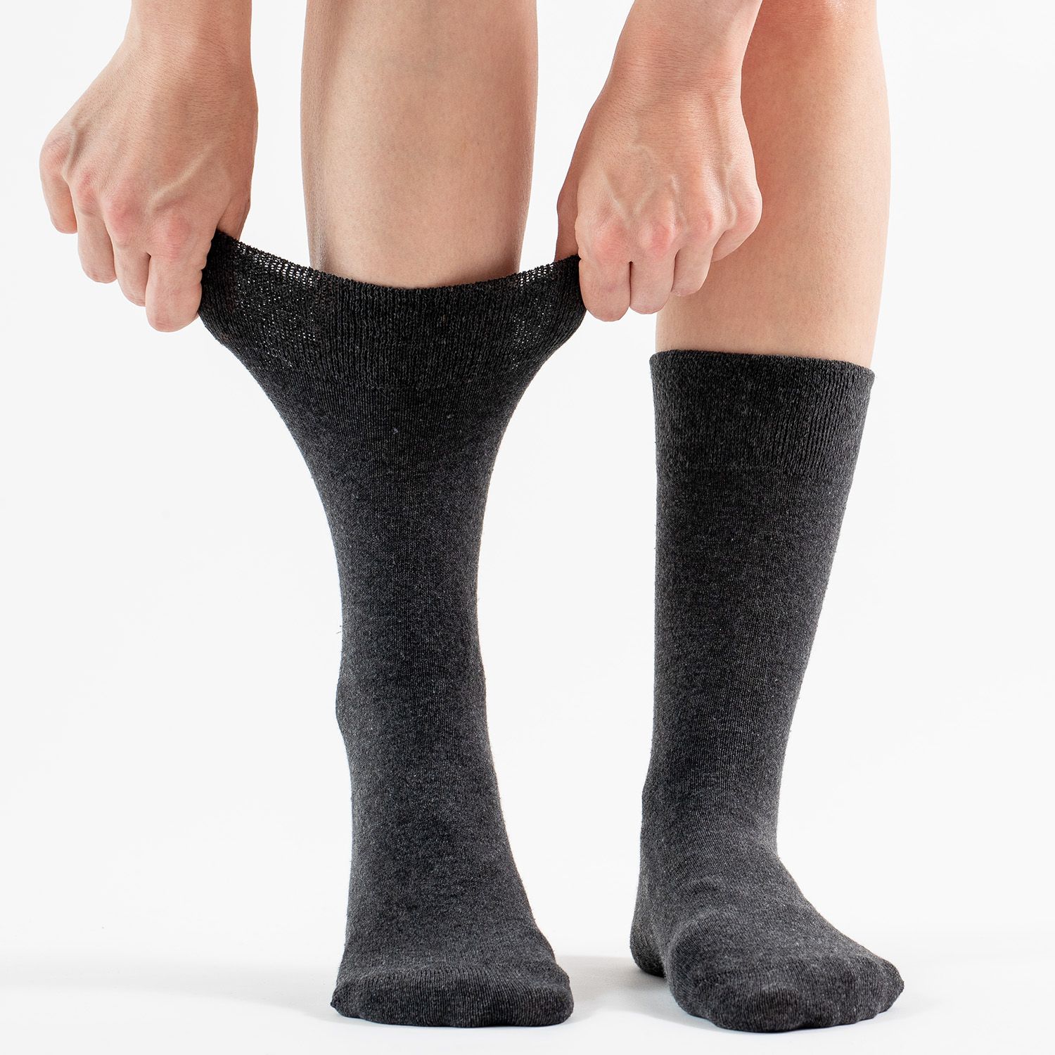 Occulto Diabetiker Socken Damen