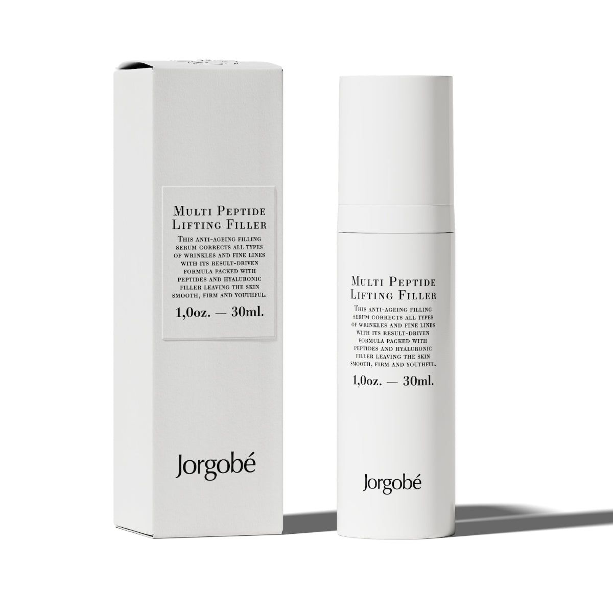 Jorgobé Multi Peptide Lifting Filler