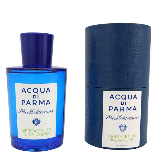 Acqua Di Parma Blu Mediterraneo Bergamotto Di Calabria Eau de Toilette Unisex