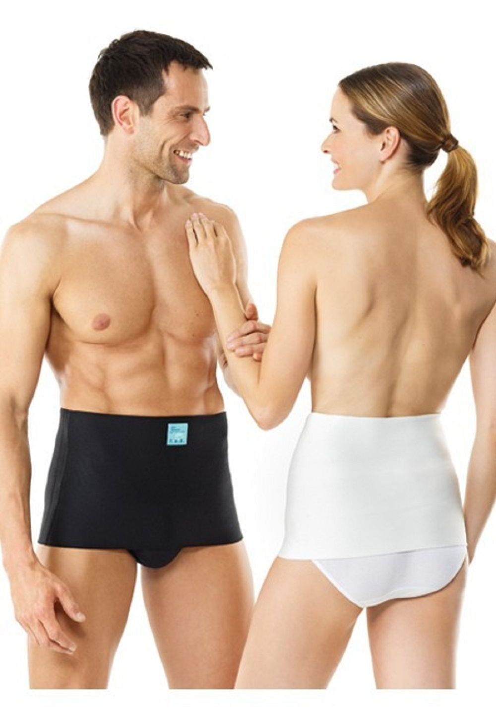 MEDIMA Thermo Active Body 304 f.Sport.weiss L
