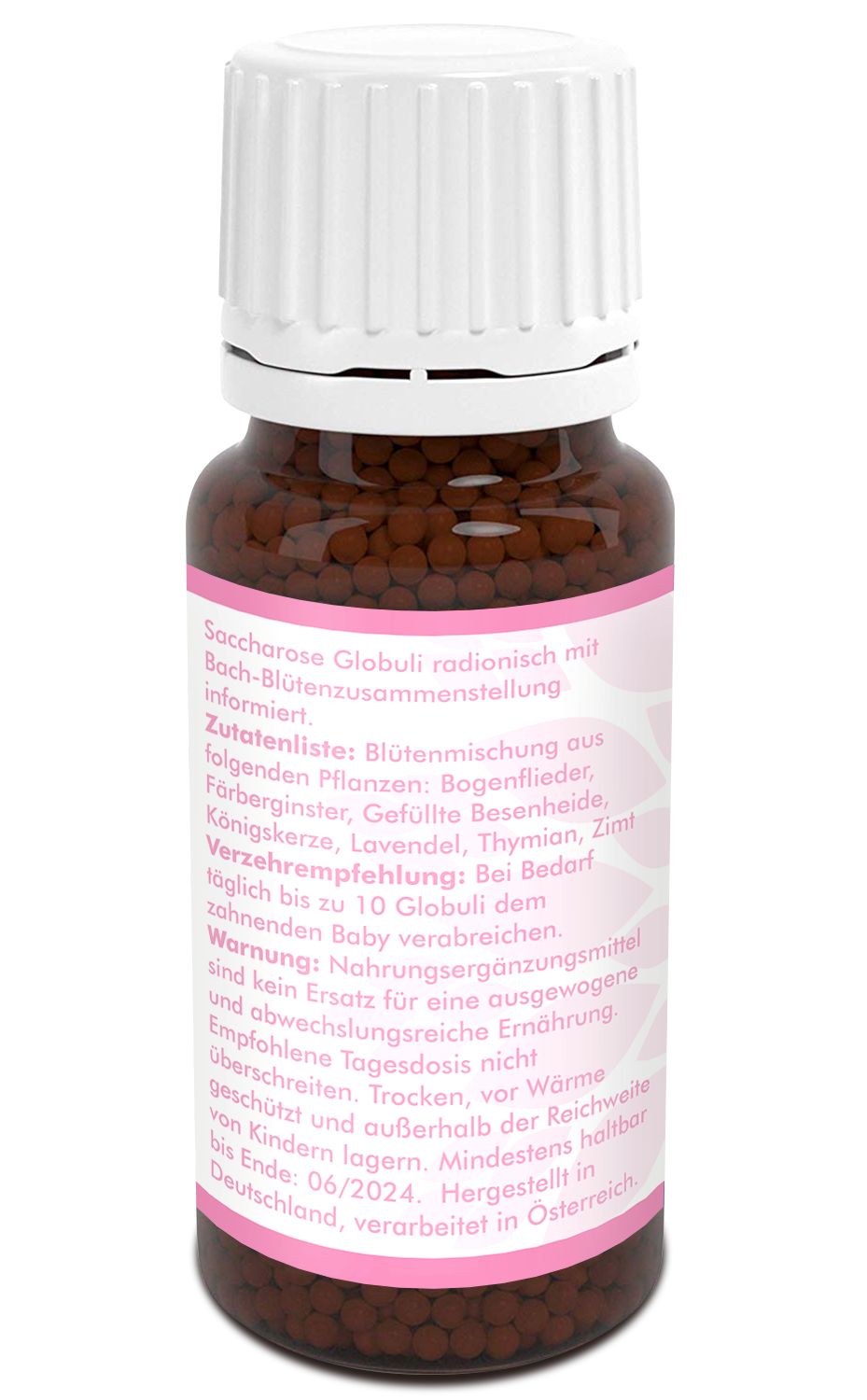 Adema Natural® | Erste Zähnchen Kügelchen