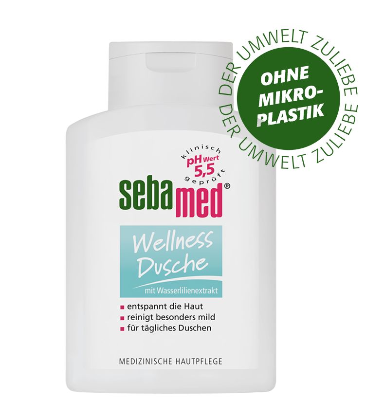 sebamed Wellness Dusche - 400 ml