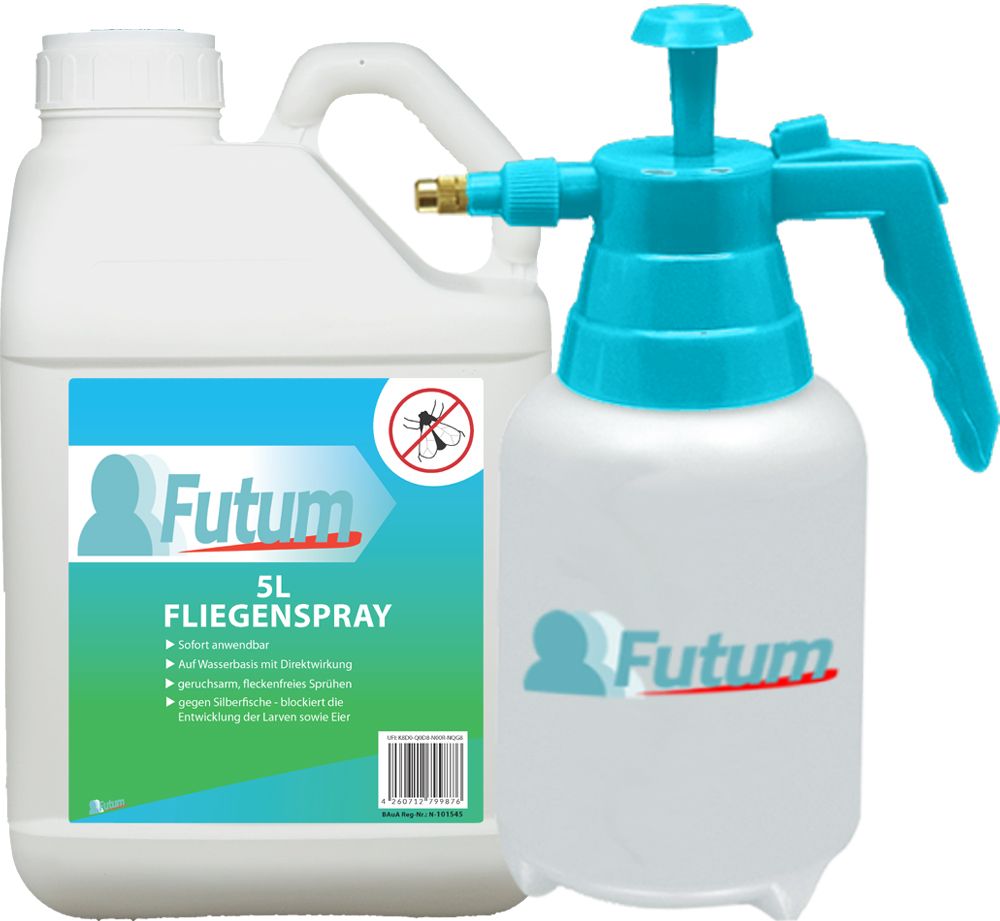FUTUM Fliegenspray