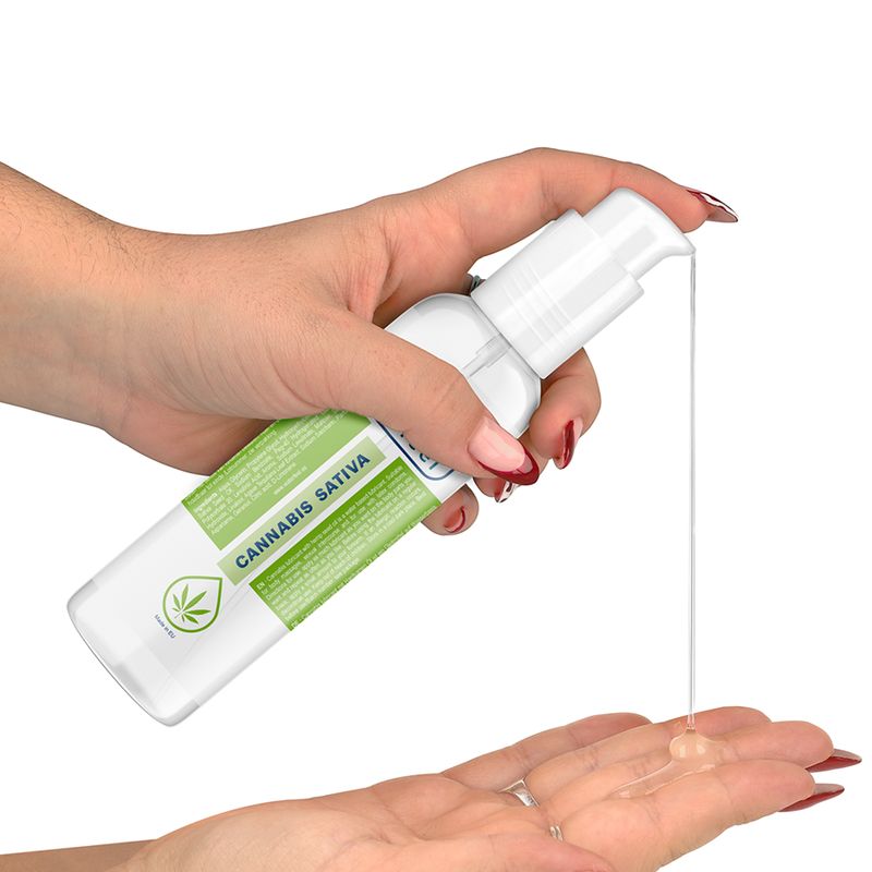 Waterfeel - Waterfeel - Cannabis-Gleitgel 150 ml - Shop Apotheke