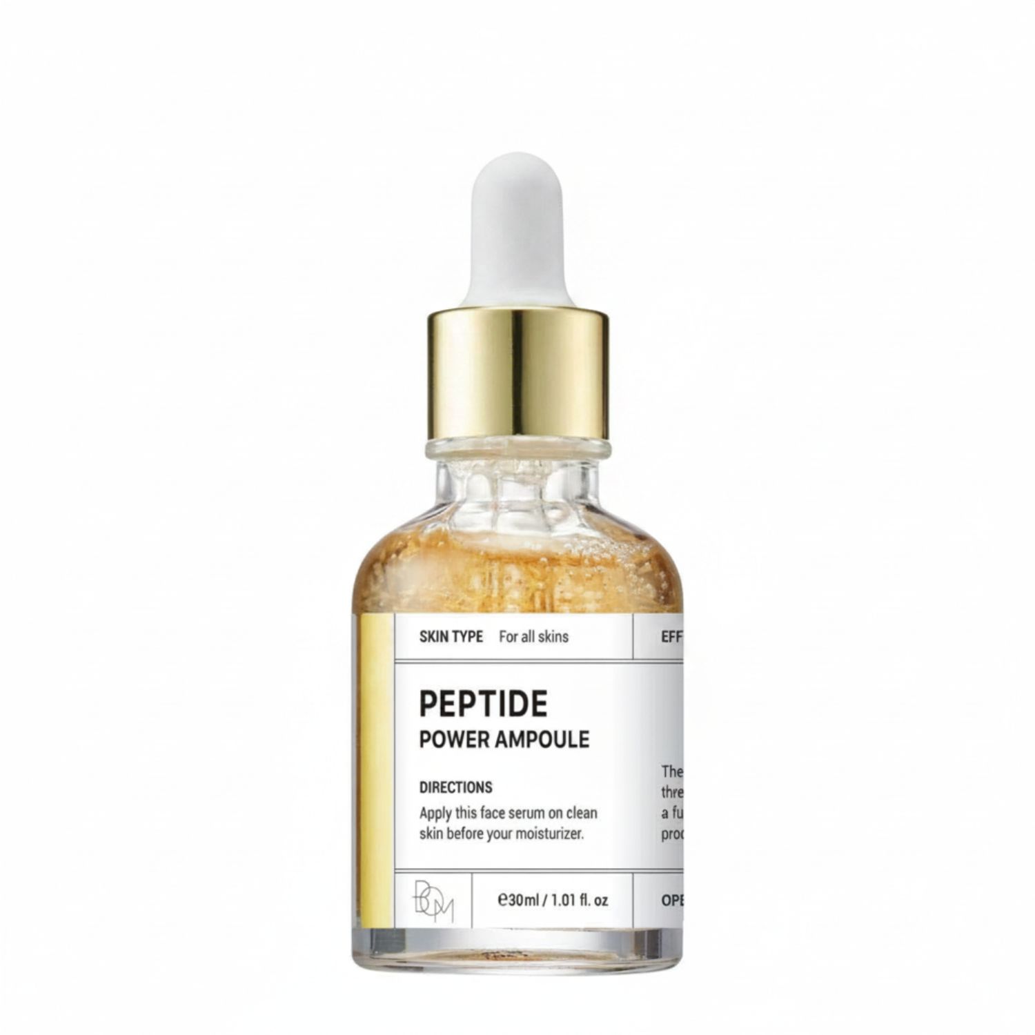 BOM Peptide Power Ampoule