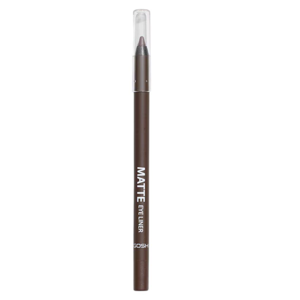 matte Eyeliner #014-Schokoladenbraun r