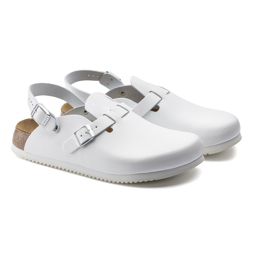 Birkenstock Clog Kay Superlauf, Naturleder, Weite normal, Schuhe