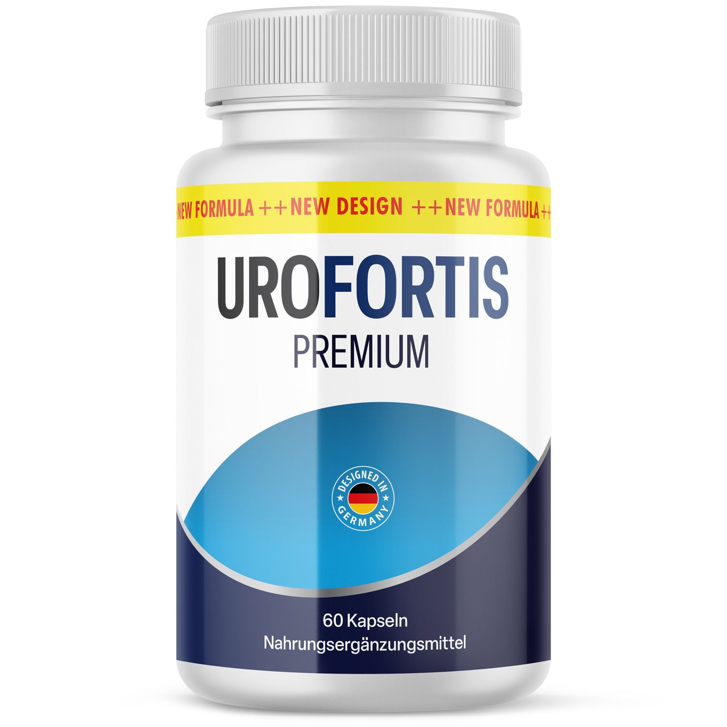 Uro Fortis Premium Kapseln