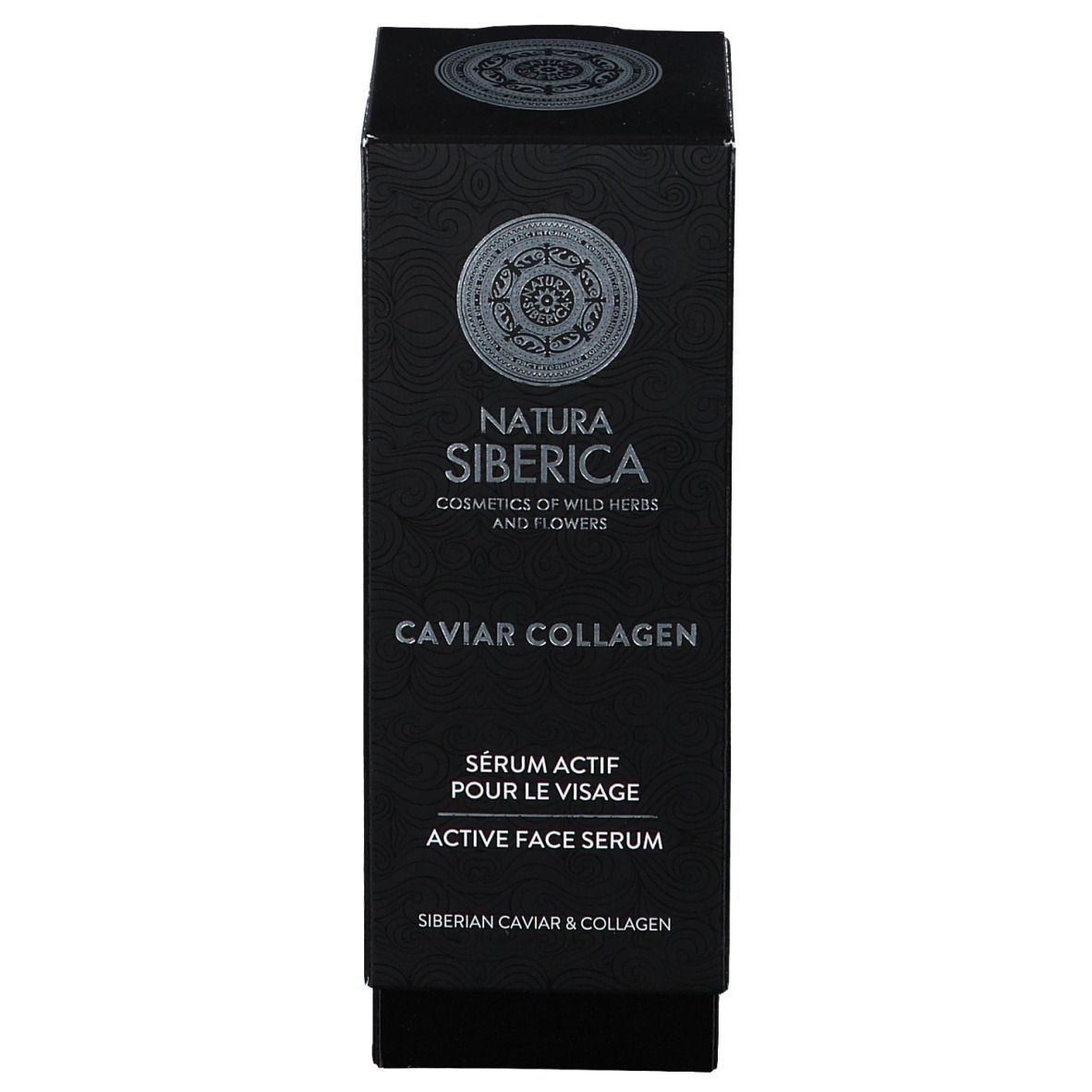 Natura Siberica Caviar Collagen Active Serum