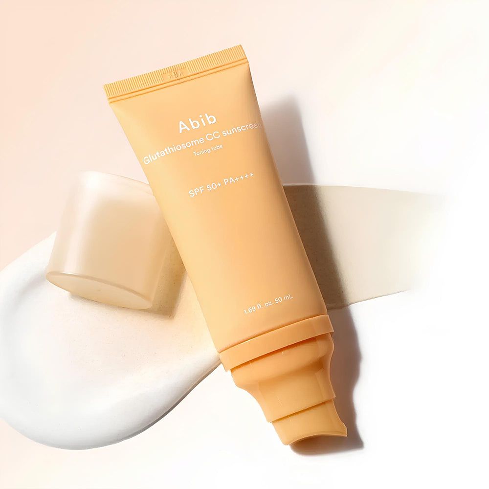 ABIB Glutathiosome CC Sonnenschutz SPF50+ PA++++