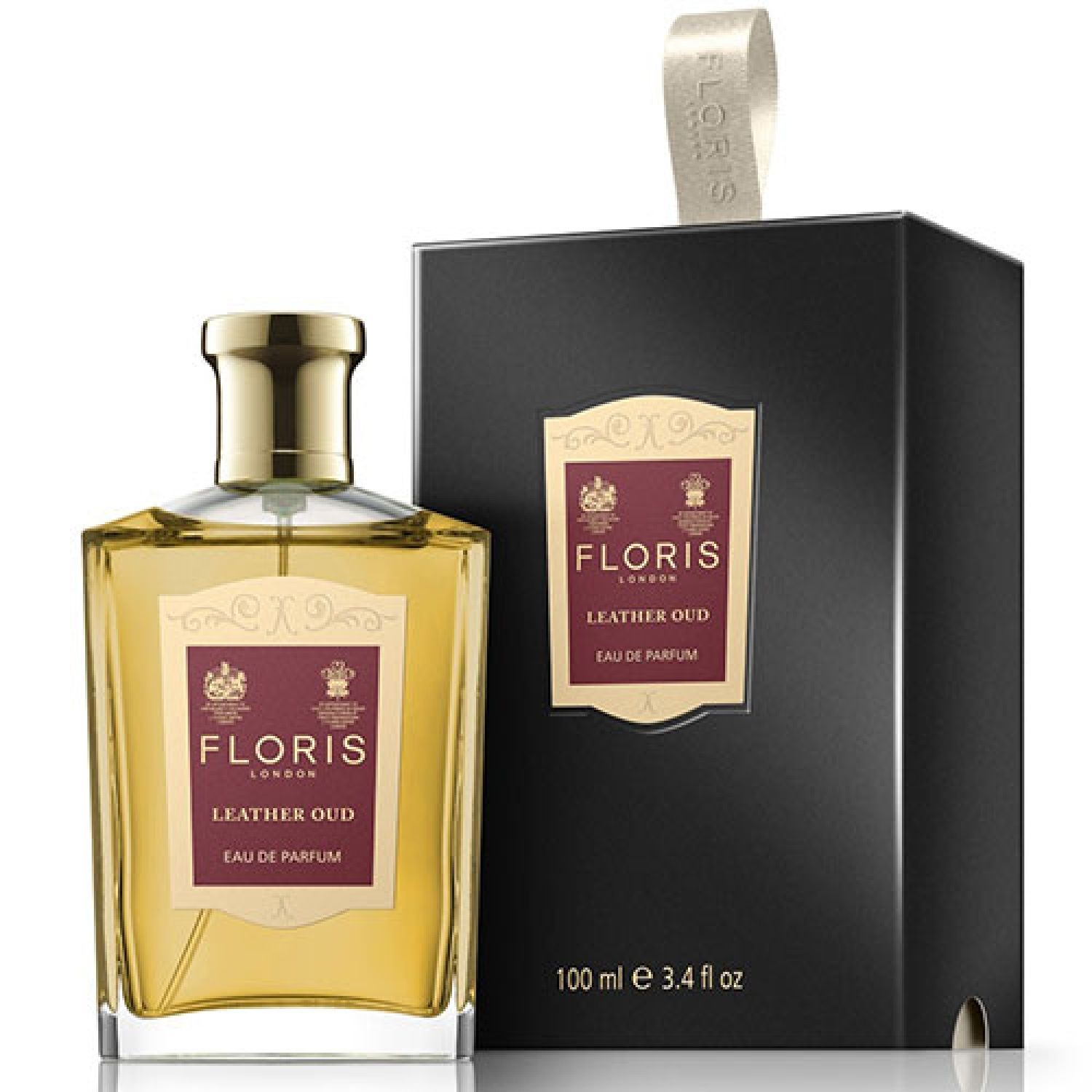 Floris Leather Oud Eau de Parfum  Spray