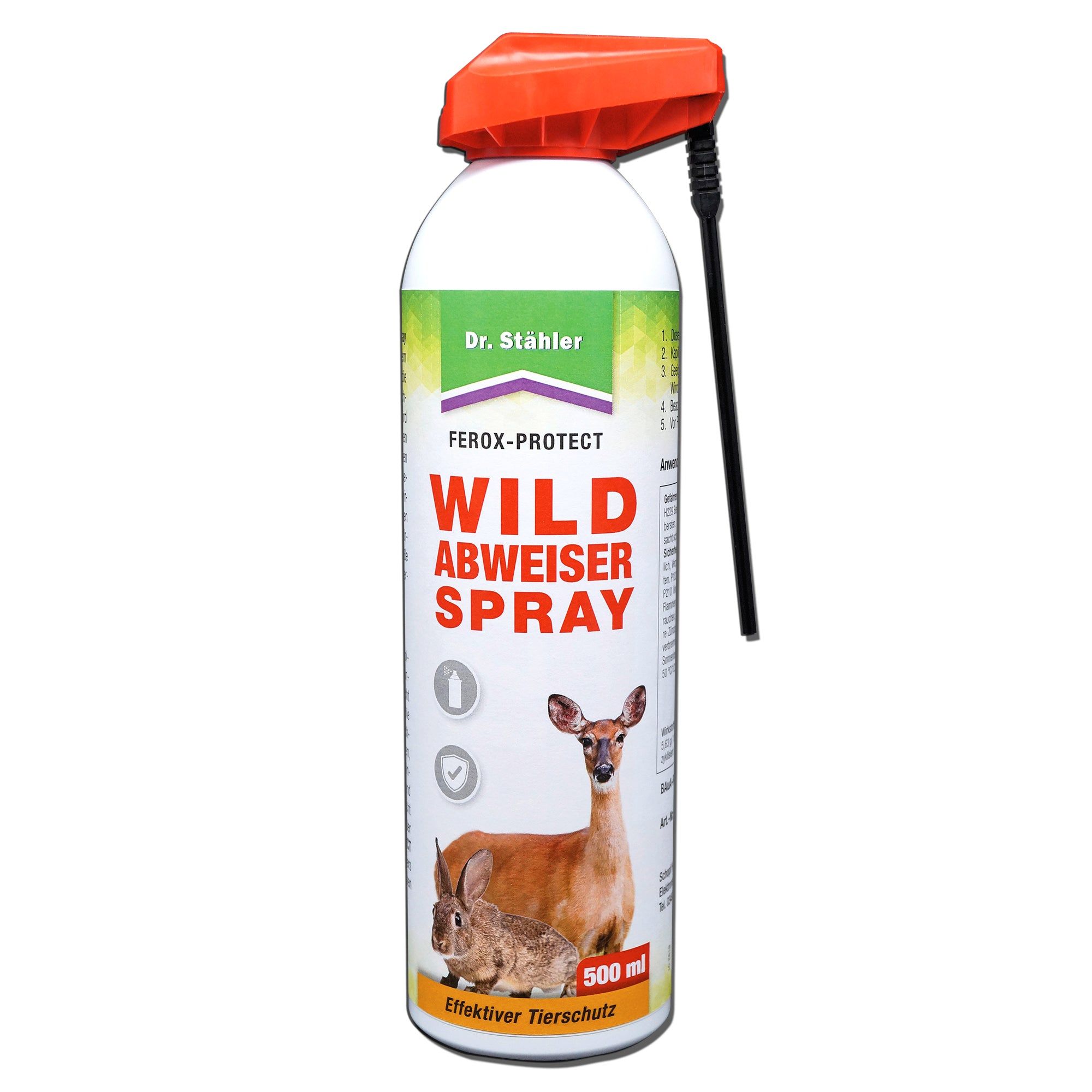 SILBERKRAFT Wildabweiser Spray