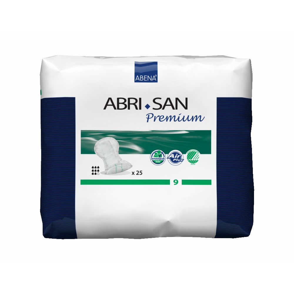 ABRI-San Forte Air Plus Nr.9 36x70 cm