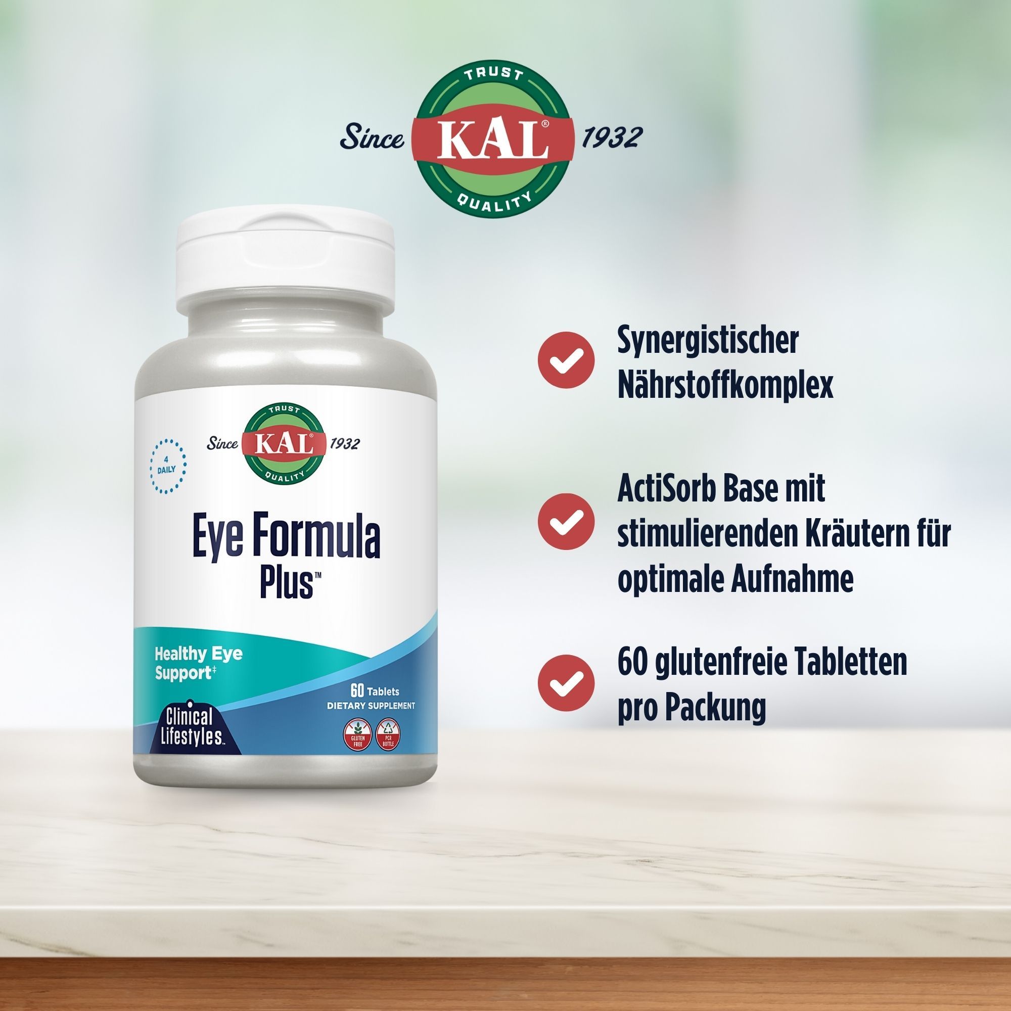 KAL Eye Formula Plus