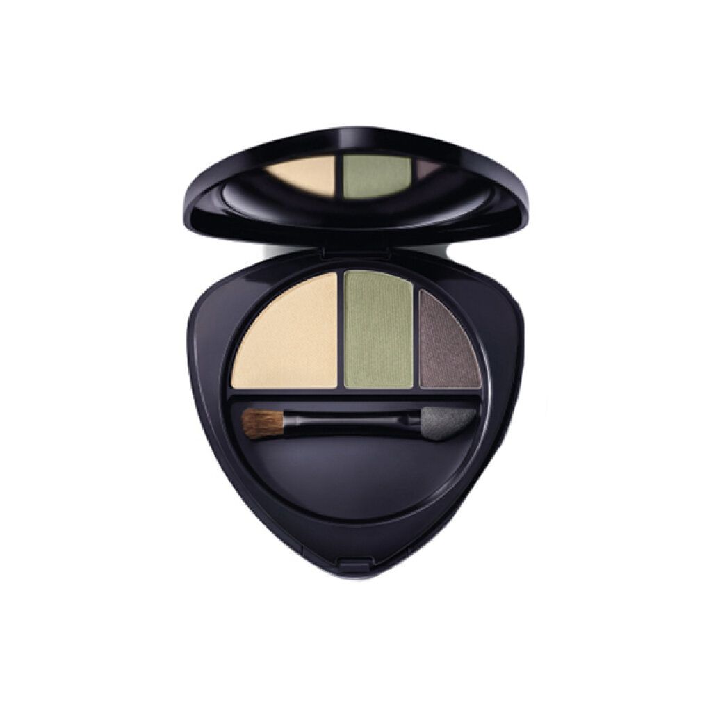Dr. Hauschka Eyeshadow Trio #02 Jade