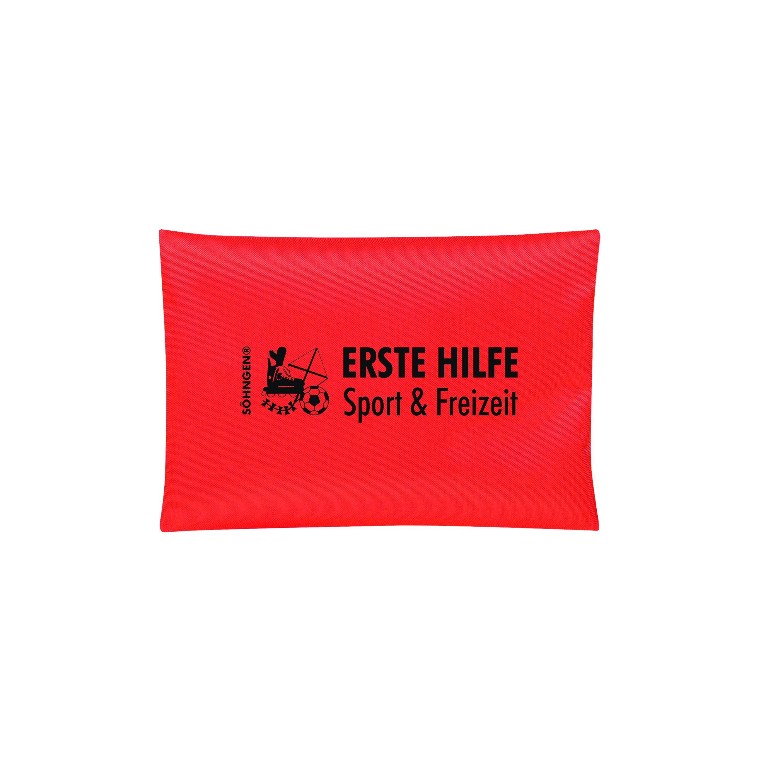 Söhngen Erste-Hilfe Set Sport & Freizeit Notfall Set inkl. Wundpflaster