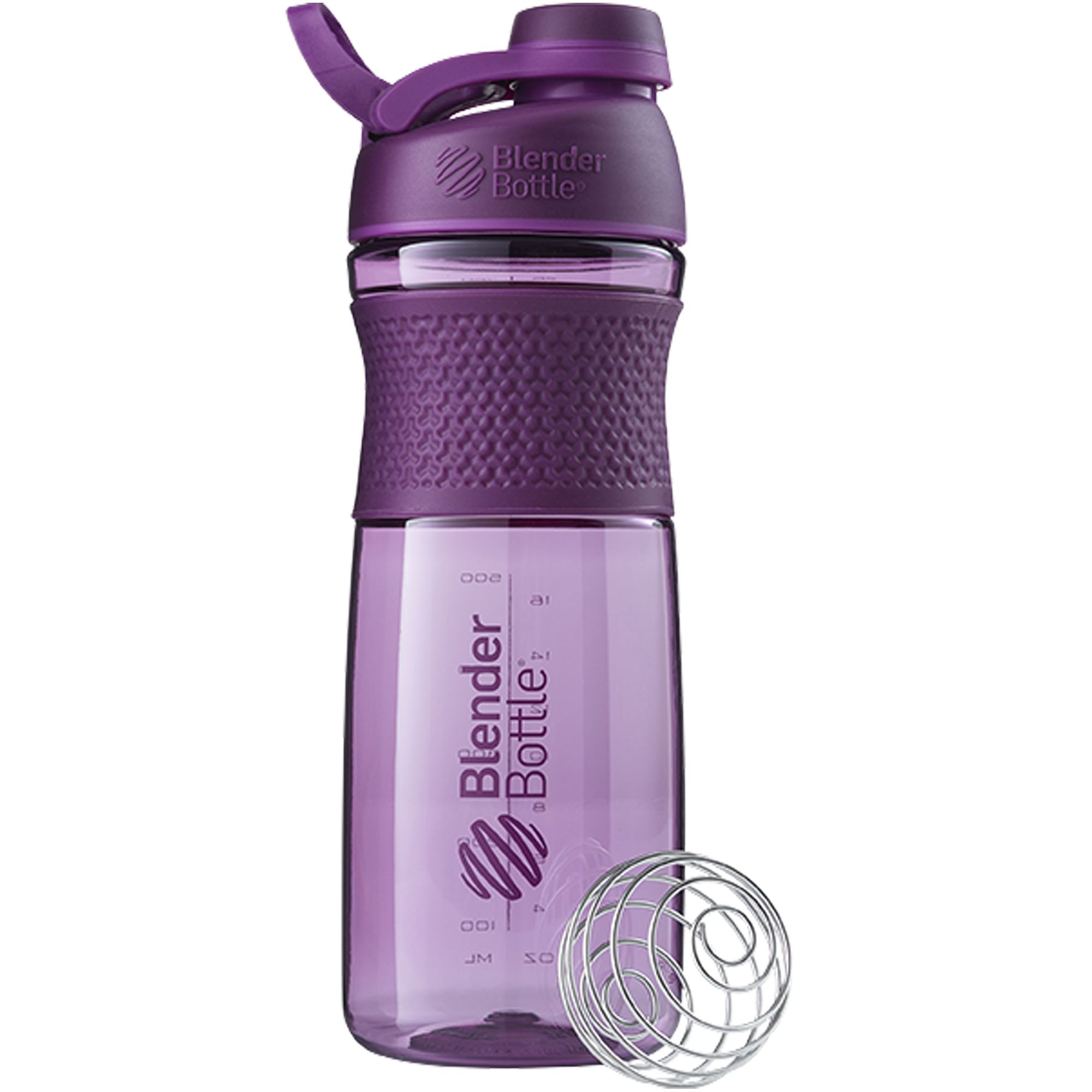 Sportmixer Twist - aus hochwertigen Material hergestellt, frei von BPA- und Weichmachern