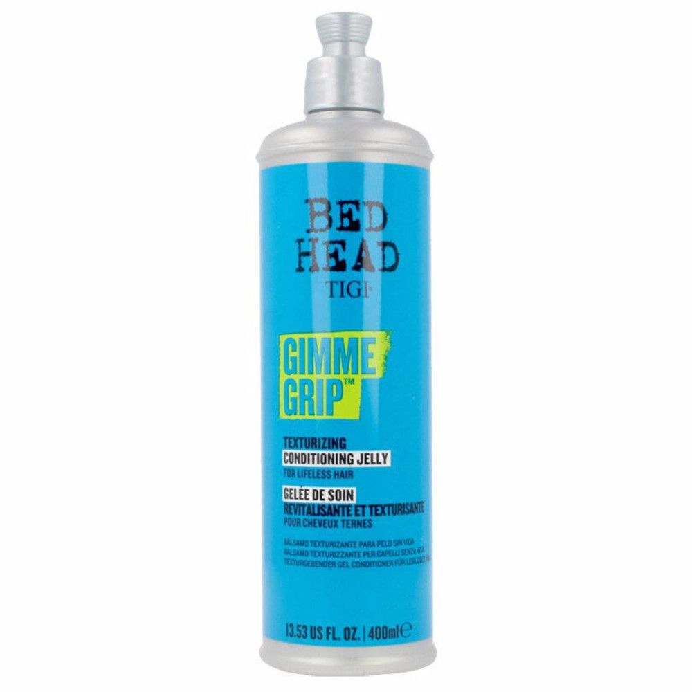 Tigi Bed Head Gimme Grip Texturizing Conditioning Jelly Flasche, 400ml.