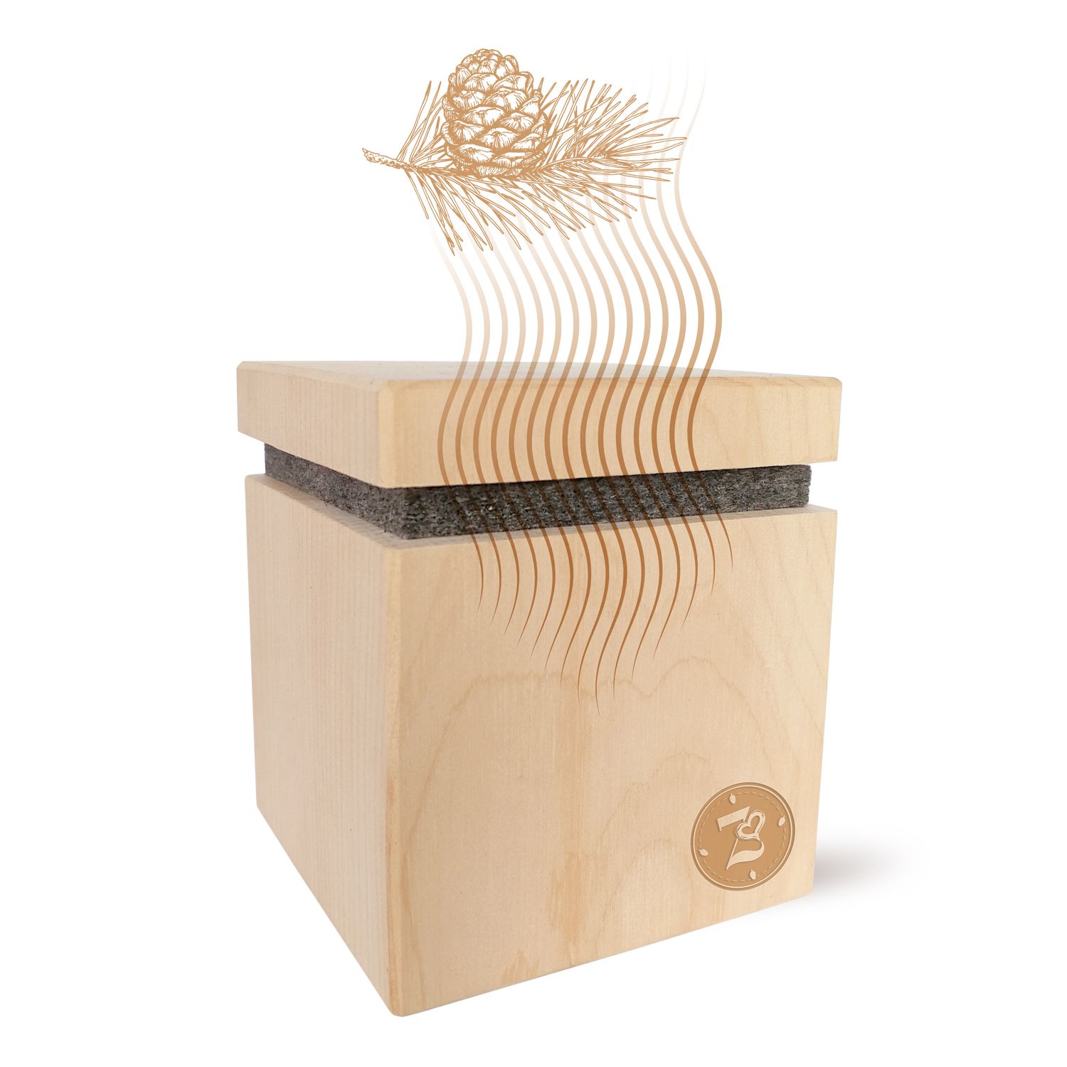 ZirbenFamilie Gute Nacht Set PREMIUM Edition