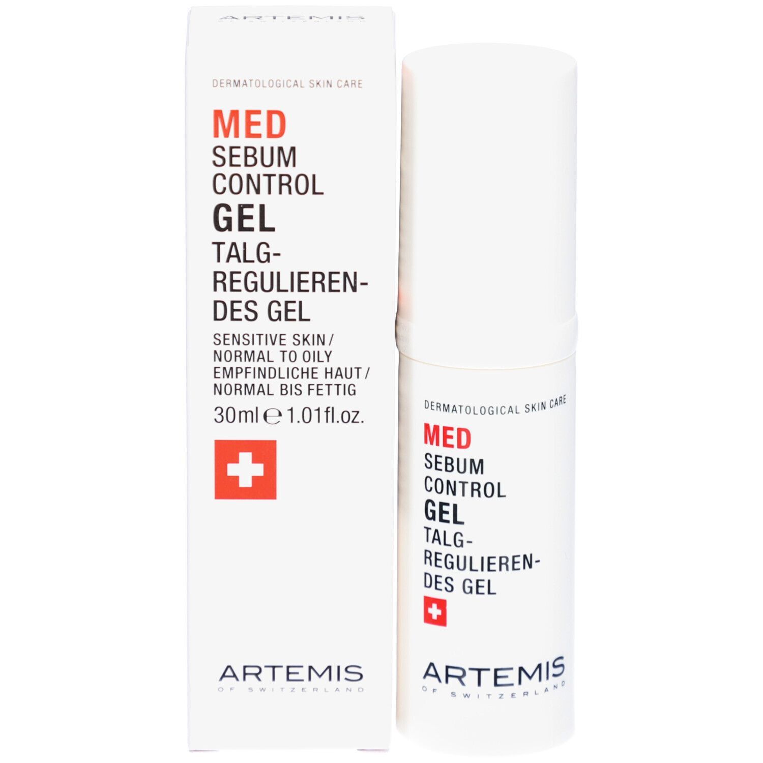 ARTEMIS MED Sebum regulierendes Gel