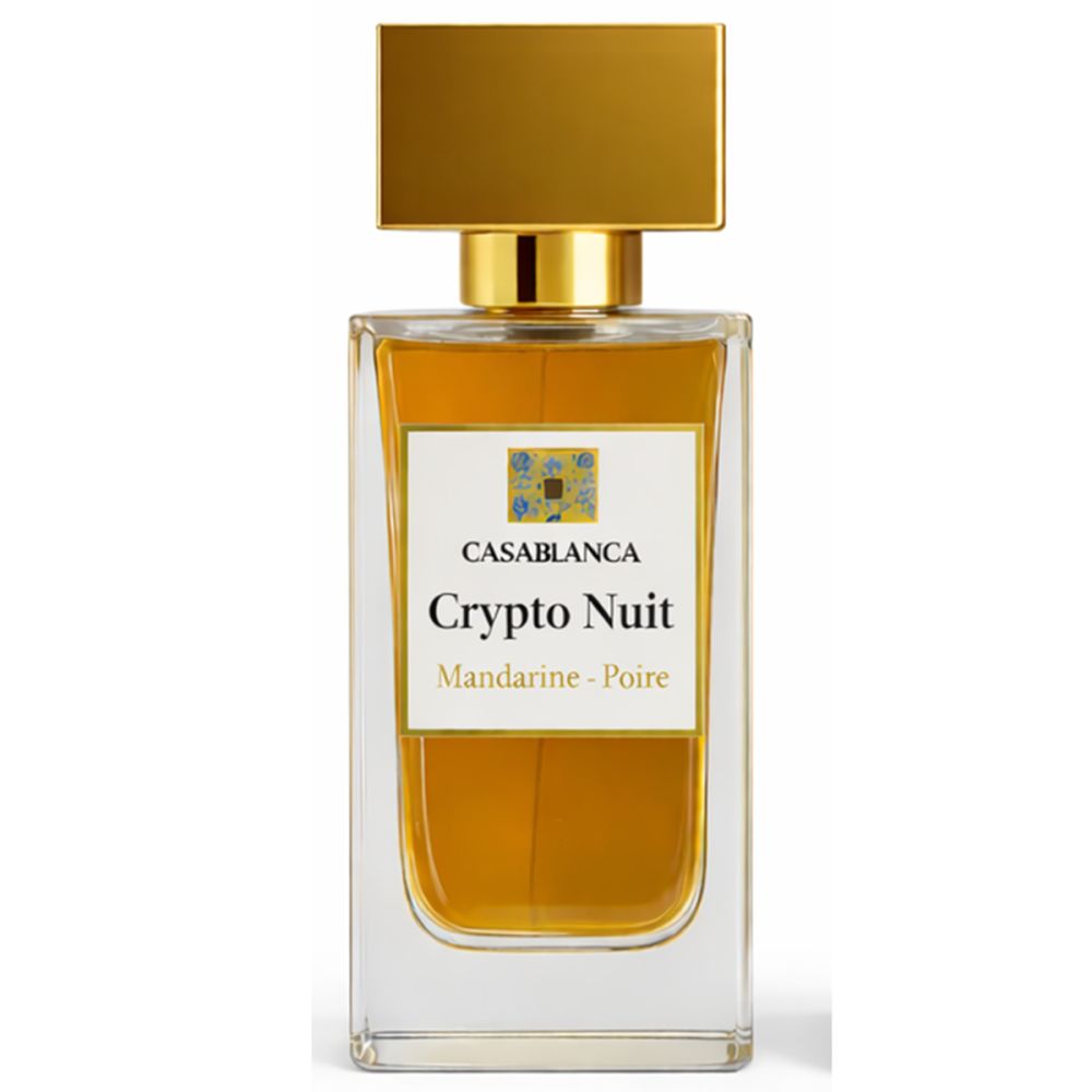 Casablanca Parfum - Parfümextrakt Crypto Nacht
