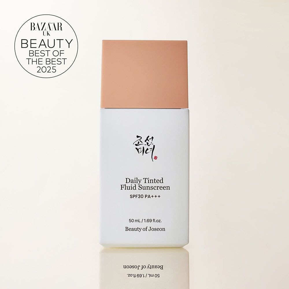 BEAUTY OF JOSEON Daily Tinted Fluid Sunscreen SPF30 MP200