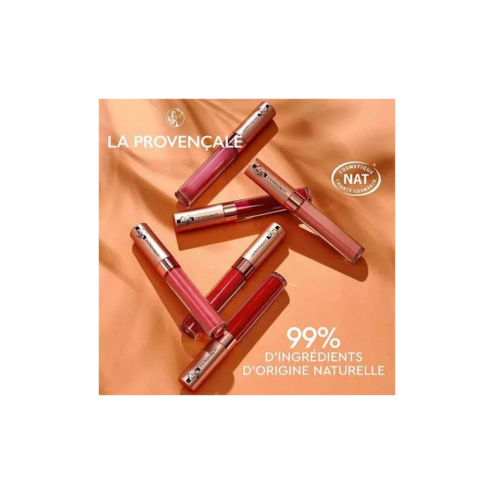 La Provençale Bio - Natürlicher Solar-Lippenstift Flüssig