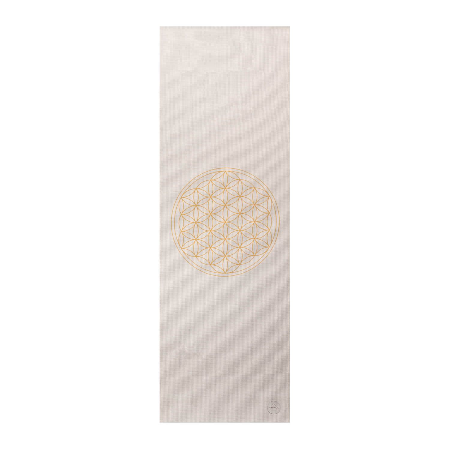 bodhi Design Yogamatte Blume des Lebens