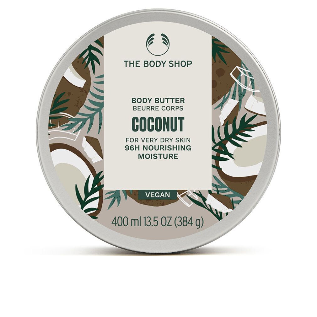 The Body Shop Coconut Body Butter 400 ml