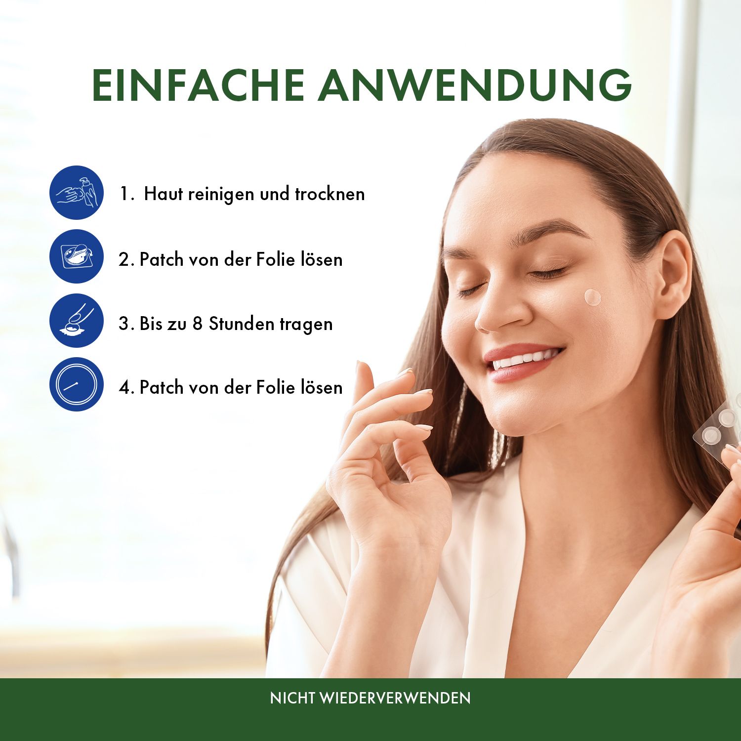 Provilea Pickel Patches