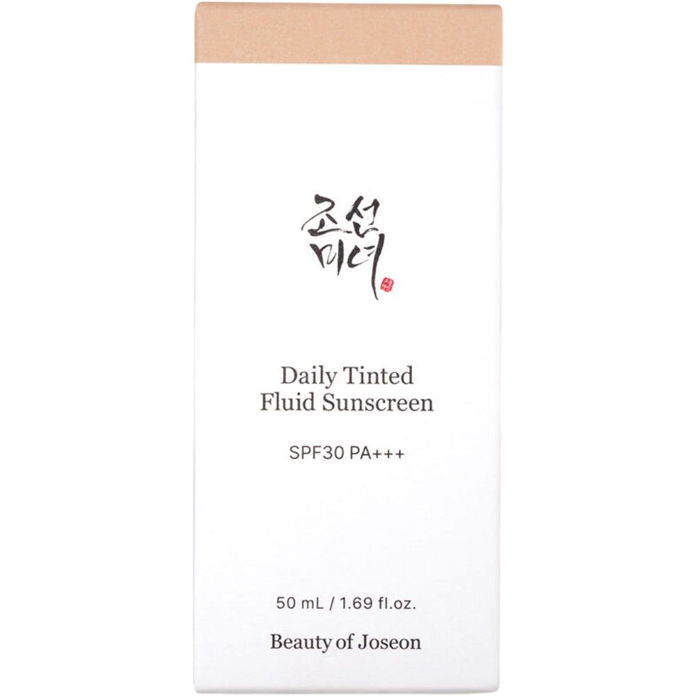 BEAUTY OF JOSEON Daily Tinted Fluid Sunscreen SPF30 LP100
