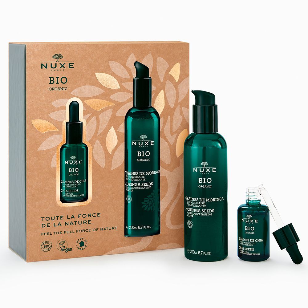NUXE BIO Geschenkset