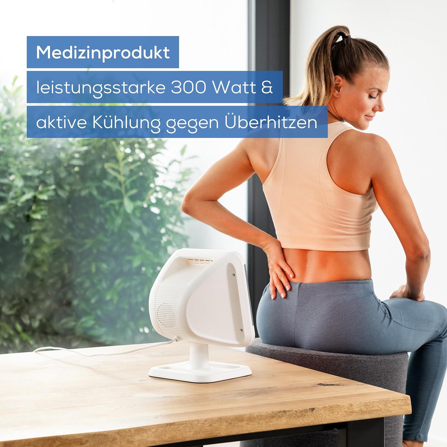 Beurer Infrarot Wärmestrahler