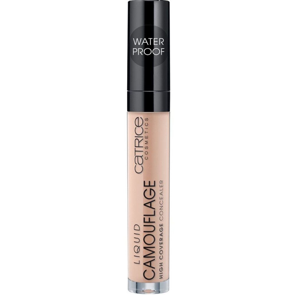 Catrice - Flüssiger High-Coverage Concealer Camouflage