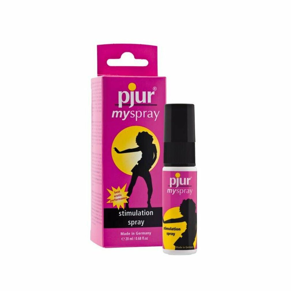 pjur my Spray