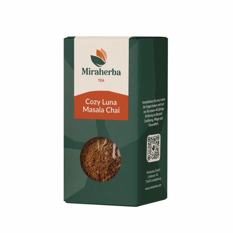 Miraherba - Bio Cozy Luna – Masala Chai