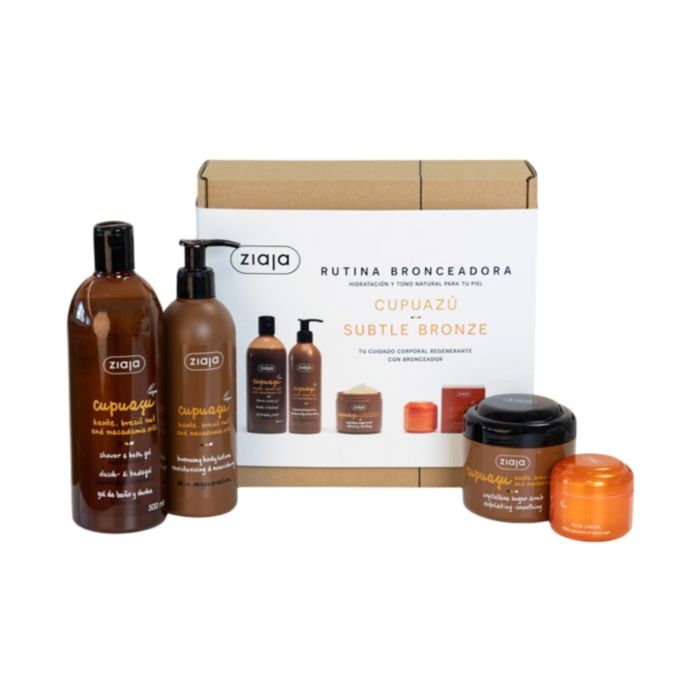 Selbstbräunungs-Set