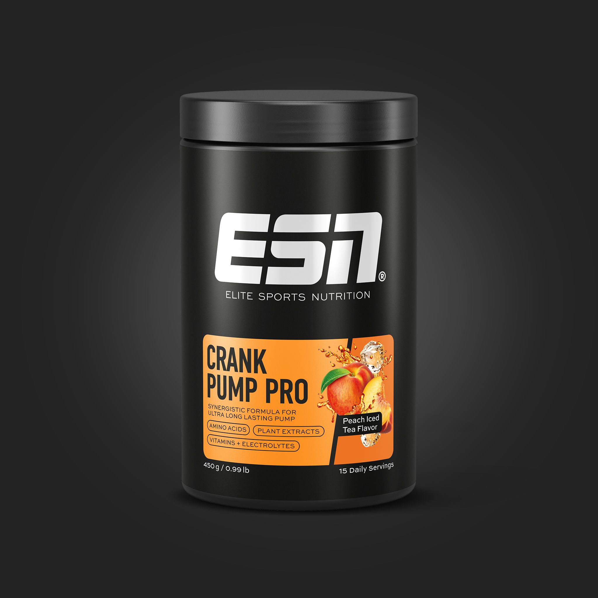 ESN Pump Booster: Crank Pump Pro