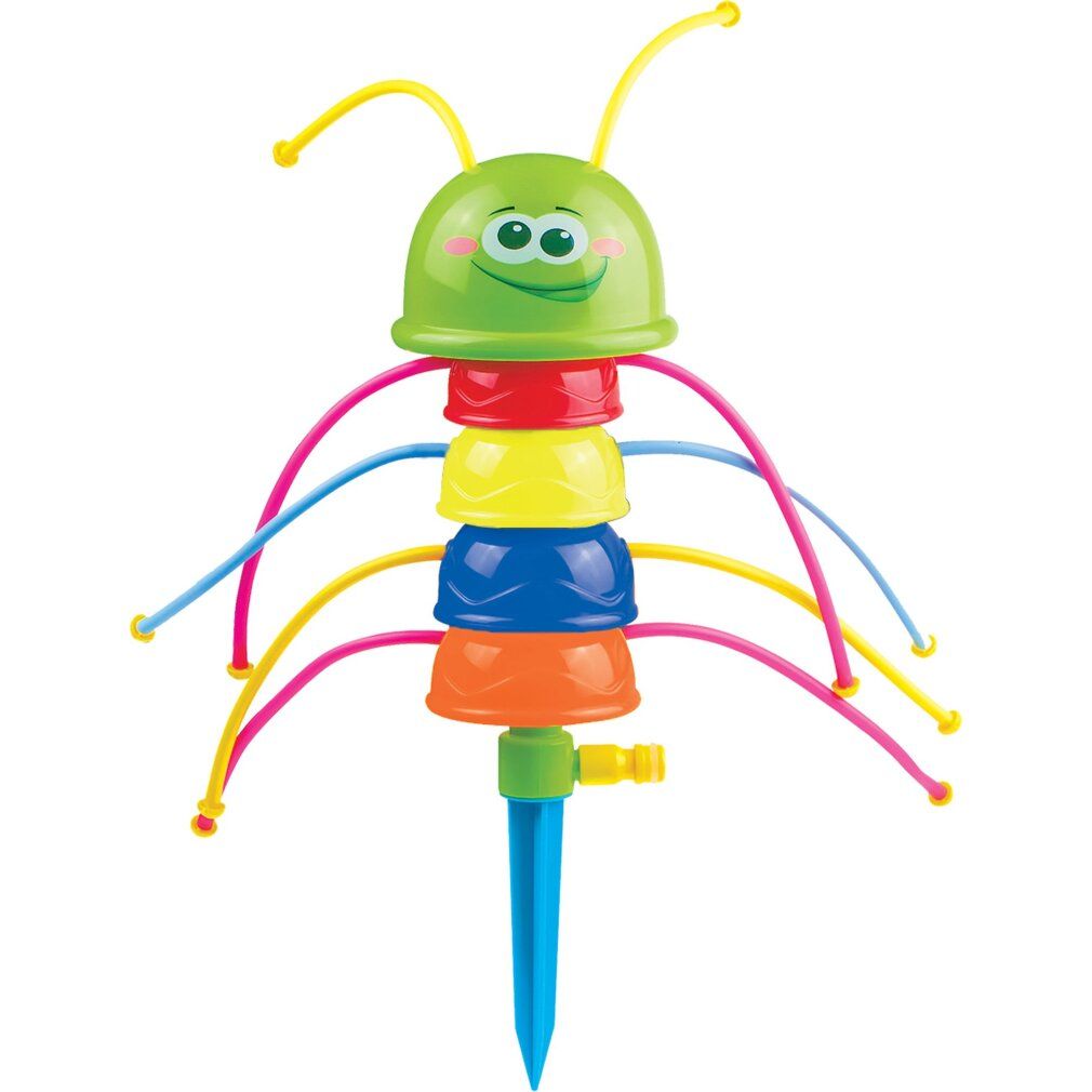 VEDES Großhandel GmbH - Ware Splash & Fun Wassersprinkler Raupe