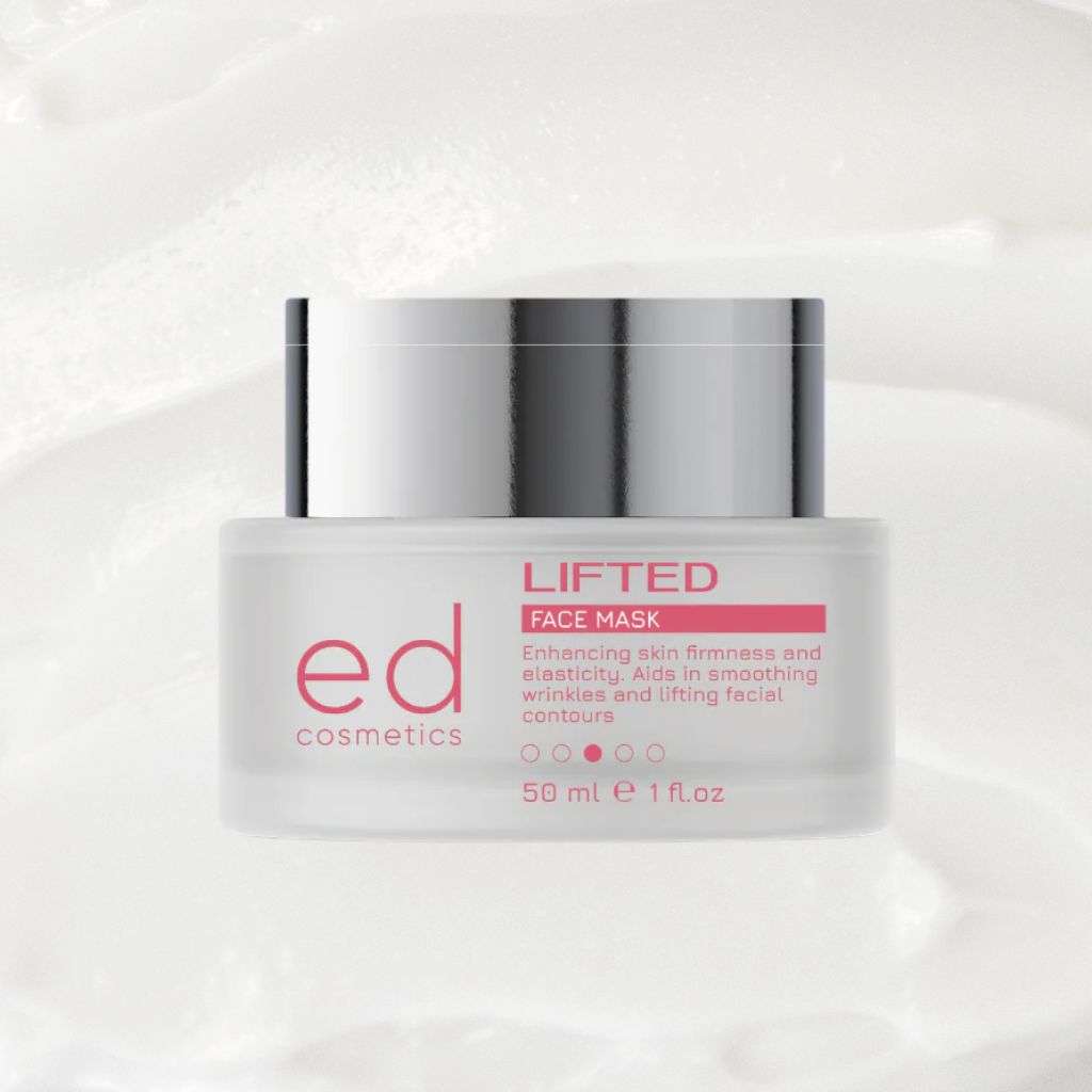ED COSMETICS Lifting Maske – Straffung, ANTI-AGING & Hautverjüngung